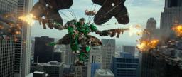 Transformers: Age of Extinction Big Game Spot