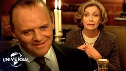 Hannibal Lecter Reveals His Appetite