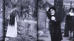 Hamlet - 1910 - Silent Film - 4 K - Restored - SN Edition