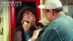 Fight At The Gas Station