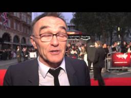 Danny Boyle - Steve Jobs at London Film Festival