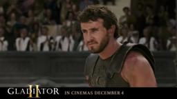 A new Roman legacy begins.