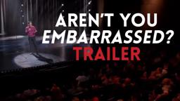 Sebastian Maniscalco's "Aren’t You Embarrassed?" Official Trailer.
