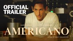 Americano (2025) l Official Trailer