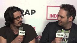 Sundance  Scott 'Kid Cudi' Mescudi, David Call on 'James White'  'We Made Out a Bunch of Times'