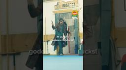 Sensei says get your tickets now.