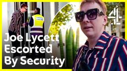 Joe Lycett CONFRONTS Shell Over Greenwashing