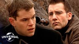 Bourne vs. Sniper
