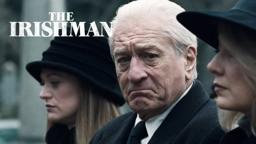 Quiet, Intimate and Pure: Sound Mixing on The Irishman