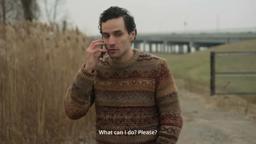 "Phone Call from Baghdad" Official Clip