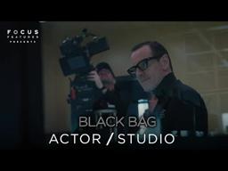 The Spy Life Uncovered: The Cast of Black Bag Unveils Their Characters - Actor Studio