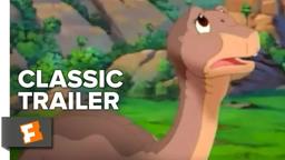 The Land Before Time X: The Great Longneck Official Trailer #1 - Kenneth Mars Movie (2003) HD