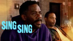 Scene at The Academy (Feat. Colman Domingo, Clarence Maclin, Greg Kwedar, & More)