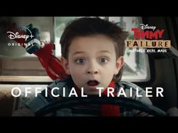 Timmy Failure: Mistakes Were Made | Official Trailer | Disney+