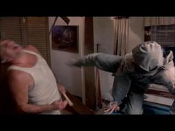 Ninja Pool Table Smackdown