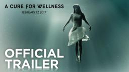 A Cure for Wellness | Teaser Trailer [HD] | 20th Century FOX