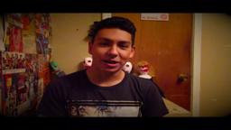 Tiny Terrors (2018) - Clip+Q&A w/ Jesus Anaya | Manny Velazquez Horror HQ