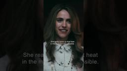 "She really turns up that heat in the most fun way possible”