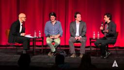 Academy Conversations: A Most Violent Year