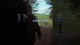 There's no workout like running for your life.