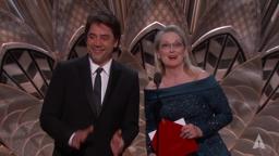 "La La Land" wins Best Cinematography