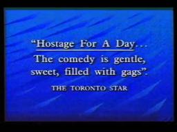 Hostage For A Day Trailer 1994