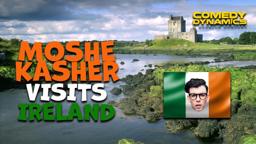 Moshe Kasher: Live in Oakland - Ireland