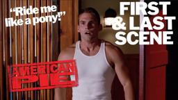 First and Last Scene