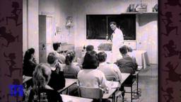 David DeCoteau on MONSTER ON THE CAMPUS