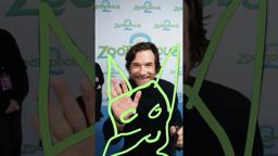 2 PAW-tograph Cam! ✨ Jason Bateman, Ginnifer Goodwin