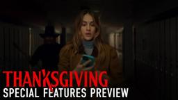 Special Features Preview