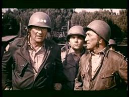 1966 - Cast A Giant Shadow - L'Ombre d'un Géant