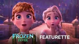 Exclusive Director's Look at Frozen Fever - 10th Anniversary