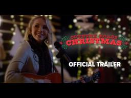 Country Roads Christmas | Official Trailer | Lanie McAuley | Bo Yokely | Bailey Chase