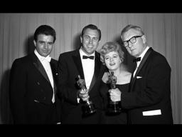Cinematography Oscars® for "The Hustler" and "West Side Story"