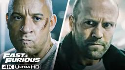 "Thing about street fights? The street always wins." 4K HDR