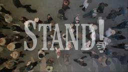 STAND! MOVIE MUSICAL 4k TEASER (ROY WAGNER COLOUR GRADE)