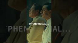 Wes Anderson brings his new acclaimed film to the big screen.