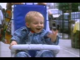 Look Who's Talking Trailer 1989