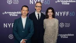 Armageddon Time Red Carpet Highlights | NYFF60