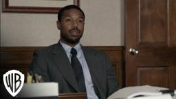 Just Mercy | "Justice For My Client" Clip | Warner Bros. Entertainment