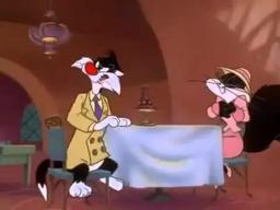 The Movie  Carrotblanca 1995