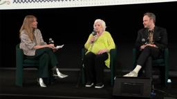 Los Angeles Q&A with June Squibb, Fred Hechinger, Clark Gregg, Nicole Byer, & Josh Margolin