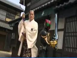 Kamen Rider OOO The Wonderful Shogun and Kaizoku Sentai Gokaiger The Movie Trailer