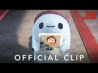 Official Clip I "Friend Request " | Ron’s Gone Wrong