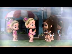 Bratz Go to Paris: The Movie - Clip