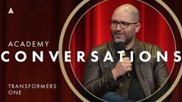 'Transformers One' with filmmakers | Academy Conversations