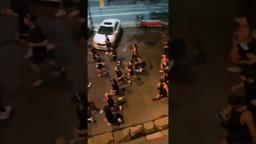 Thanks to all the runners who joined us last night, Ethan Hunt would have been proud