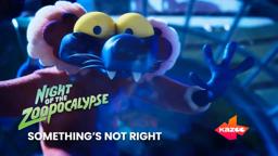 'Something's Not Right'