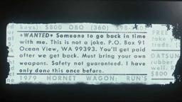 Safety Not Guaranteed - Clip - Newsroom Brainstorm